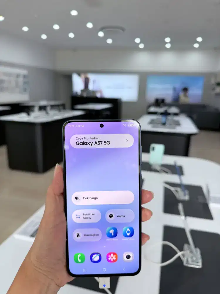 SAMSUNG GALAXY A56 8/256// BISA KREDIT