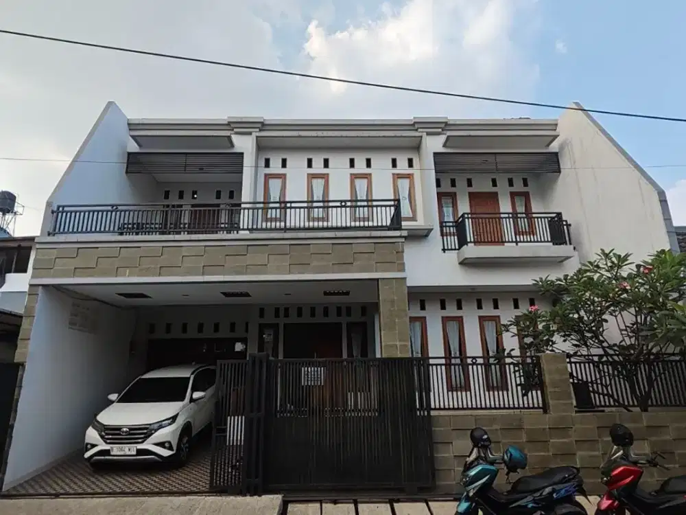 Dijual Cepat Rumah Baru 2022 sayap BKR / Buah Batu