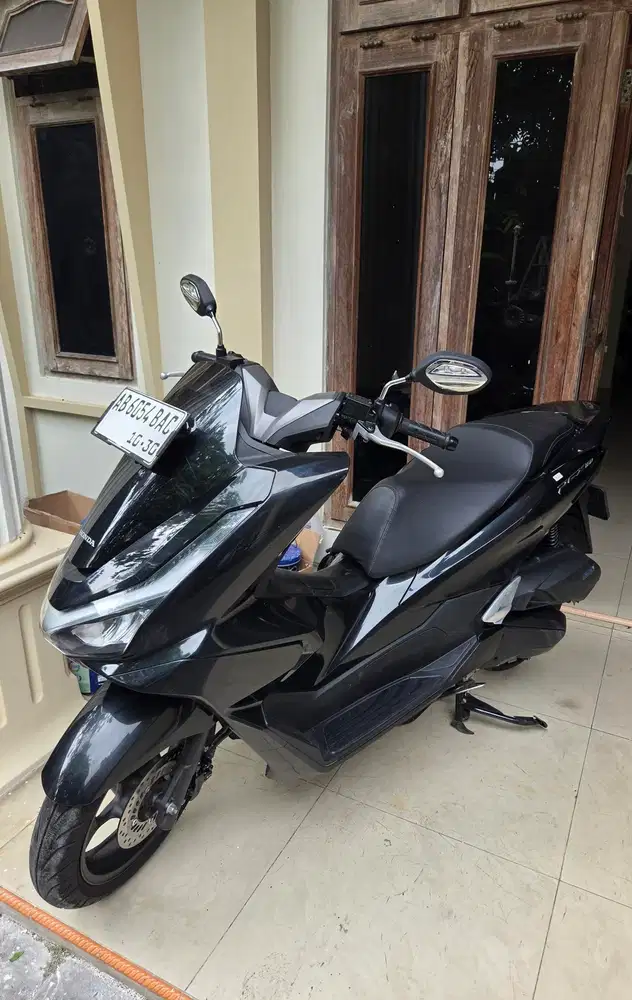 Pcx 160 all new model terbaru 2025 black Gbm