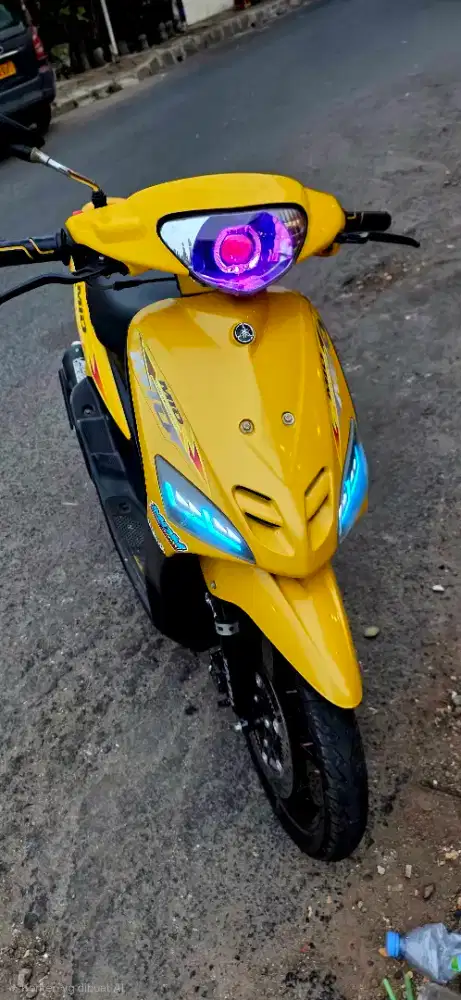 Yamaha mio 5tl 2007