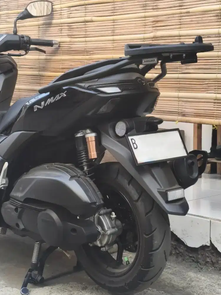 Breker box nmax turbo