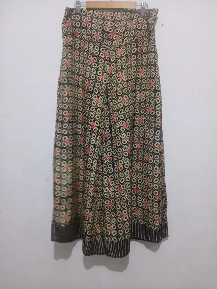 Kulot & Atasan Sutra