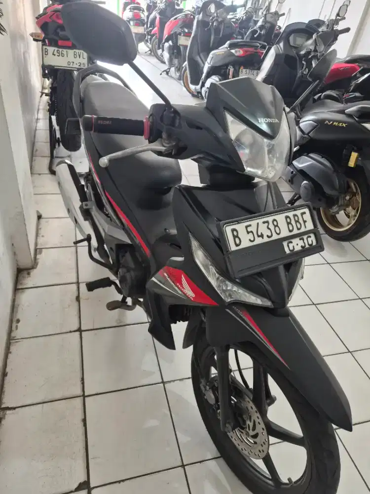 SUPRAX 125 new 2020 OKe cash/ kredit DP 2750