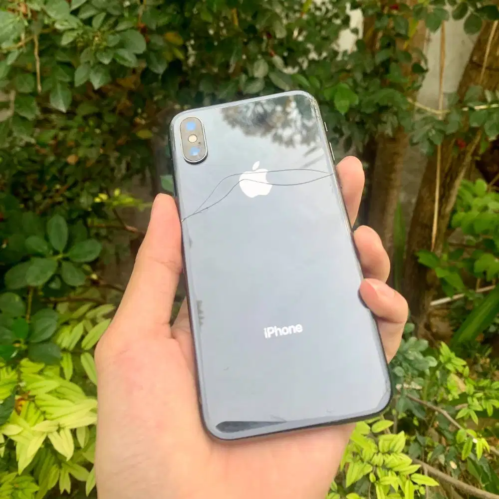 IPhone X 256GB WIFI Only