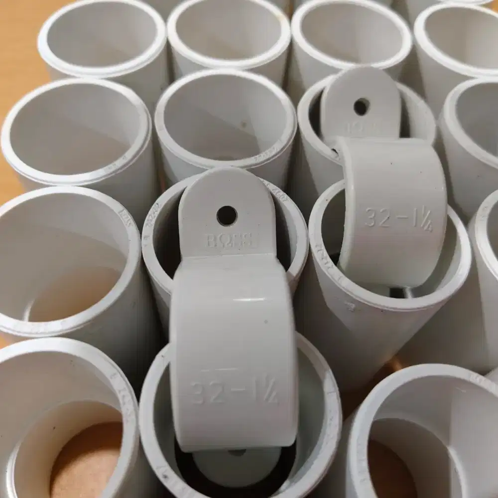 Klem pipa 32mm merk Boss