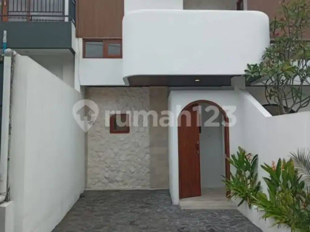Cocok untuk Keluarga, Villa, Desain Minimalis
