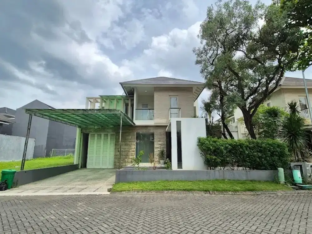 Dijual Rumah Stamford Place Citraland Bebas Banjir One Gate System