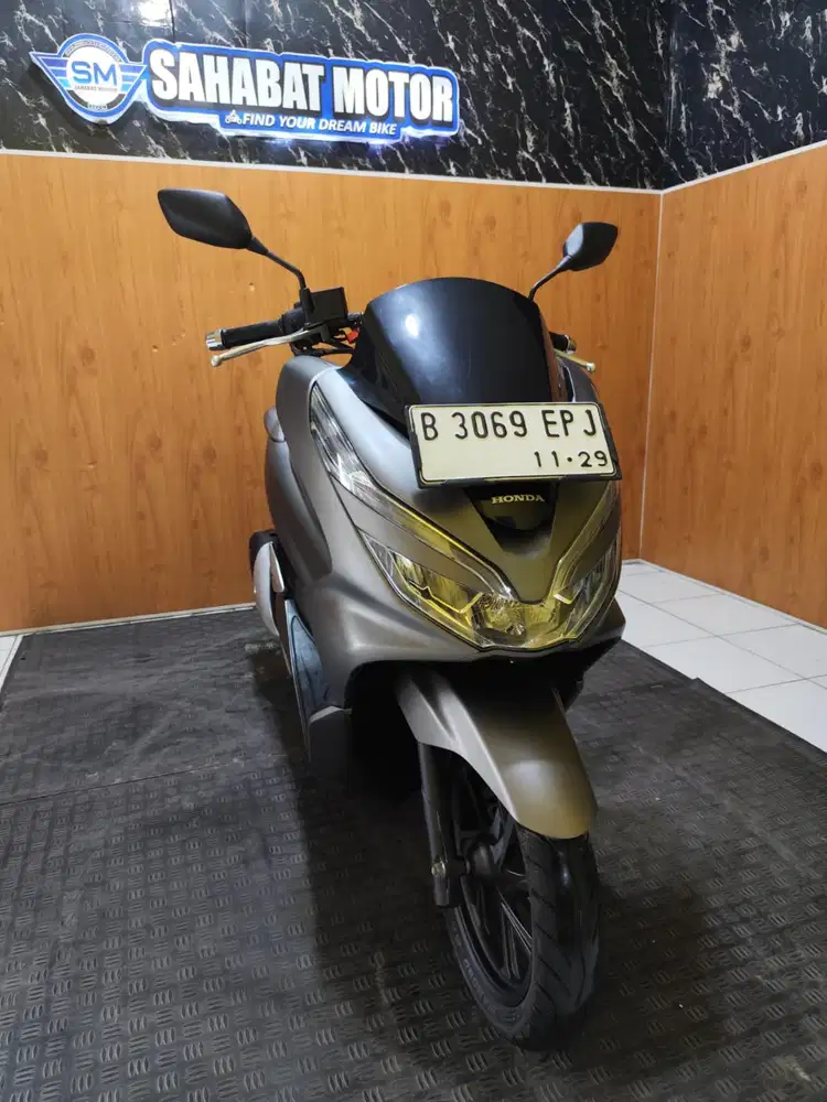 PCX 150 CBS TH 2019 SIAP PAKAI