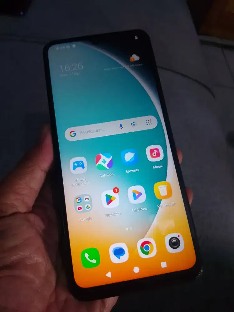 Poco c71.. 4+2/128.. hp seri baru hrg murrah ja