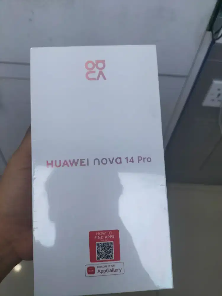 Huawei nova 14 pro 12/512