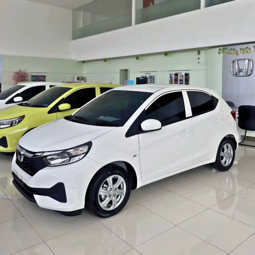 Honda Brio Matic 2026 Angsuran 3 Jutaan