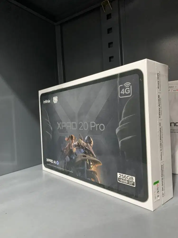 INFINIX XPAD 20 PRO 8/256