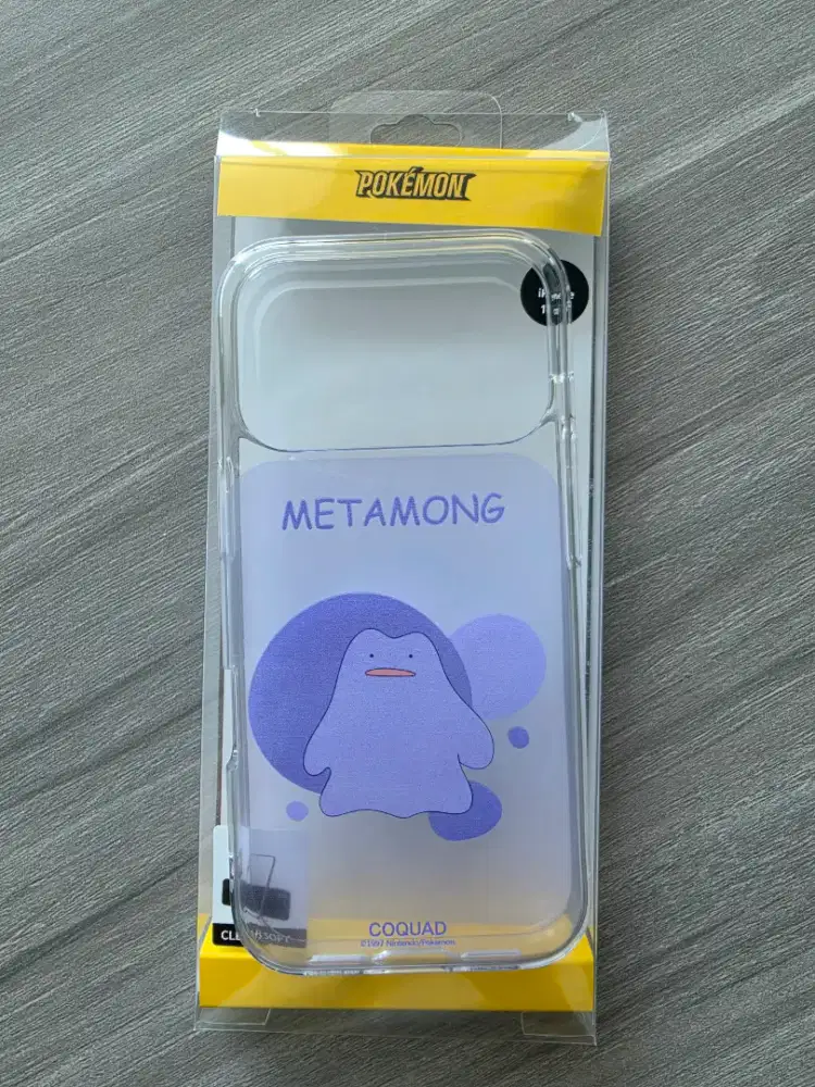 Casing iPhone 17 Pro