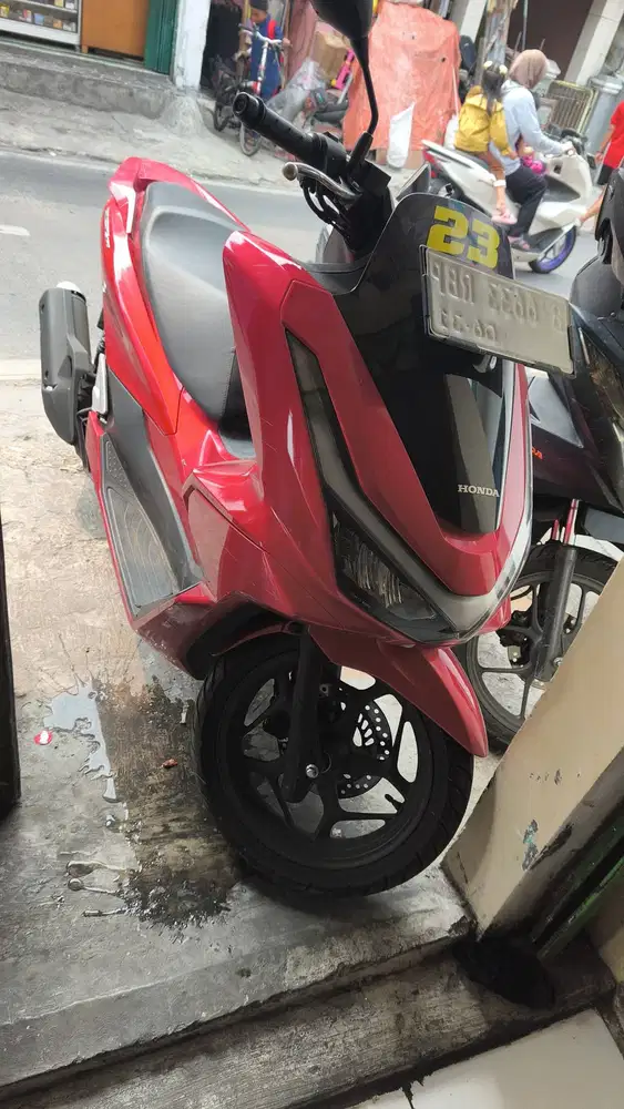 PCX 2026 tangan pertama pajak hidupp panjang