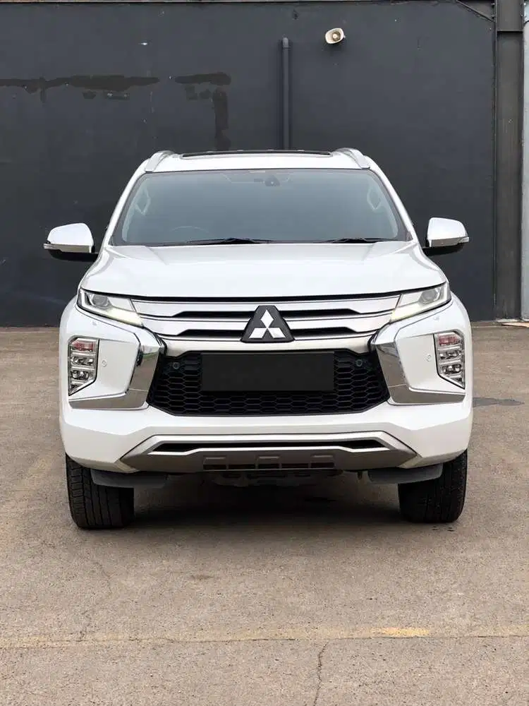 Mitsubishi Pajero Sport 2023 Diesel
