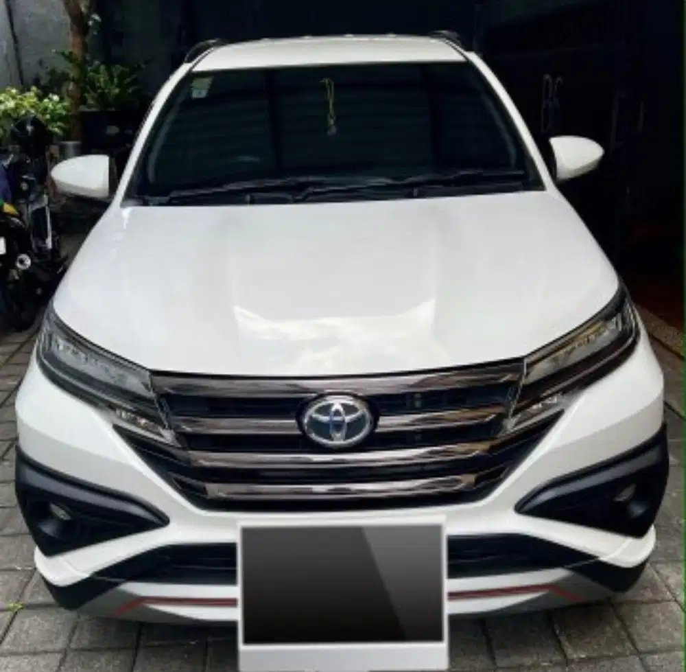 Dijual toyota Rush Trd 2021 At