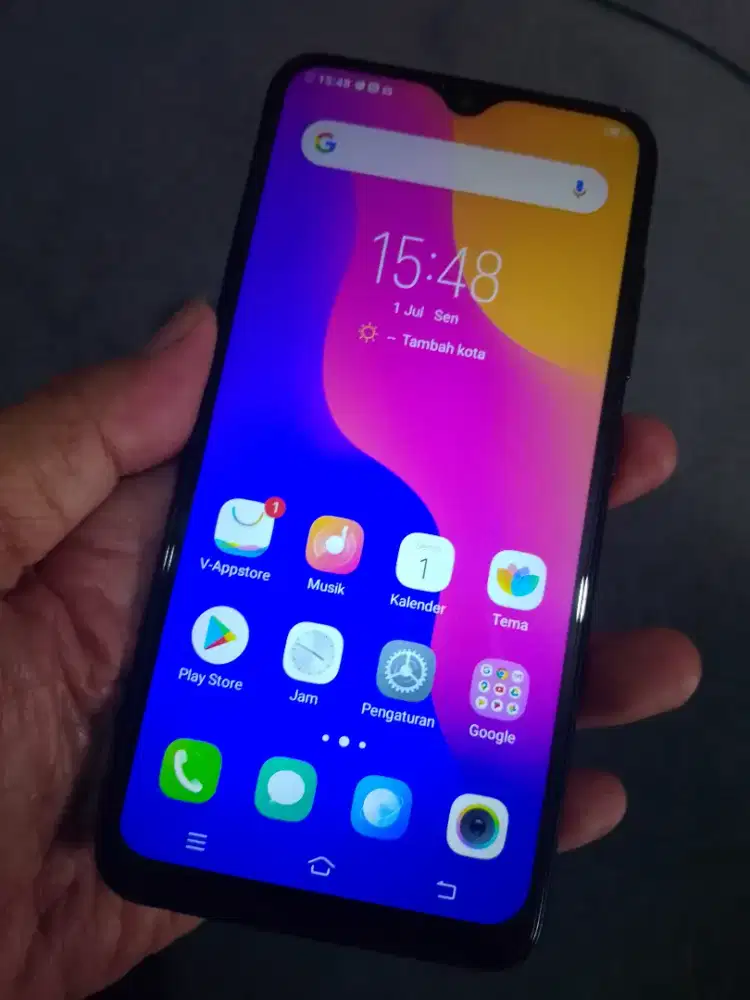 Vivo y95.. 4/32.. msh ok punya maseeh