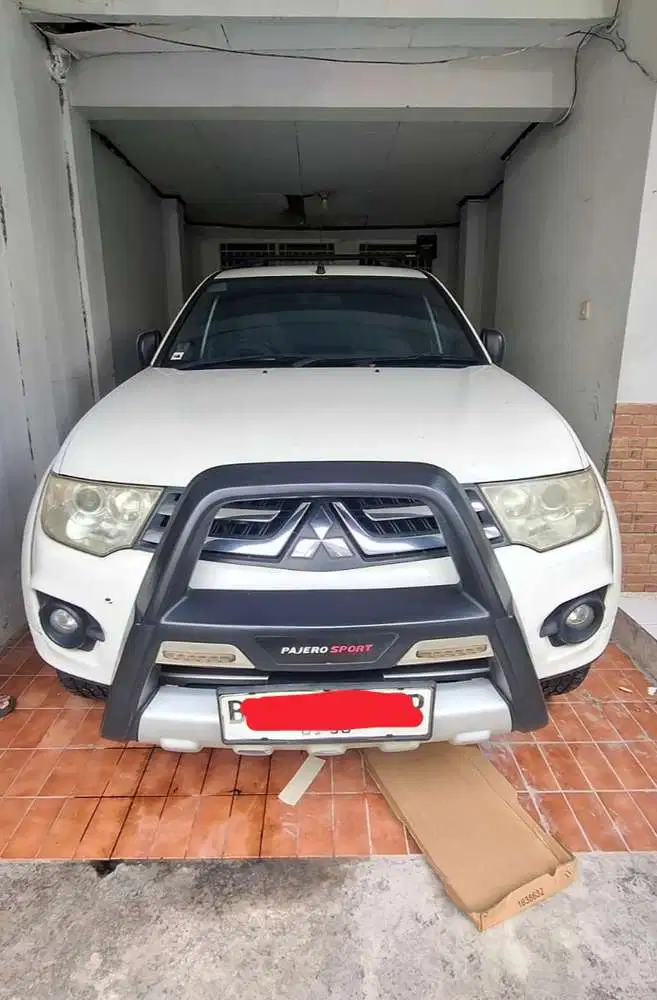 Mitsubishi Pajero Sport 2014 Diesel
