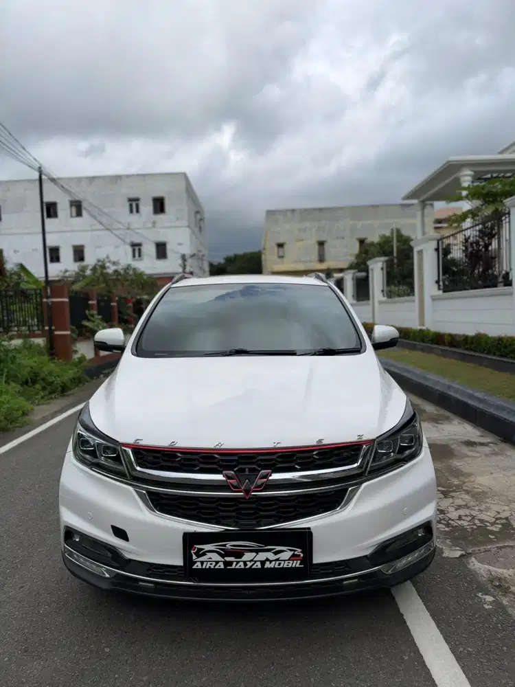 Wuling Cortez 1.5 turbo 2021 metic