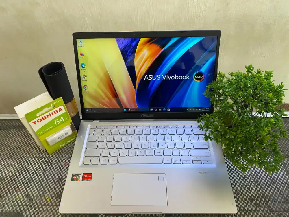 ASUS VIVOBOOK M415D RAM 8 GARANSI 1TAHUN