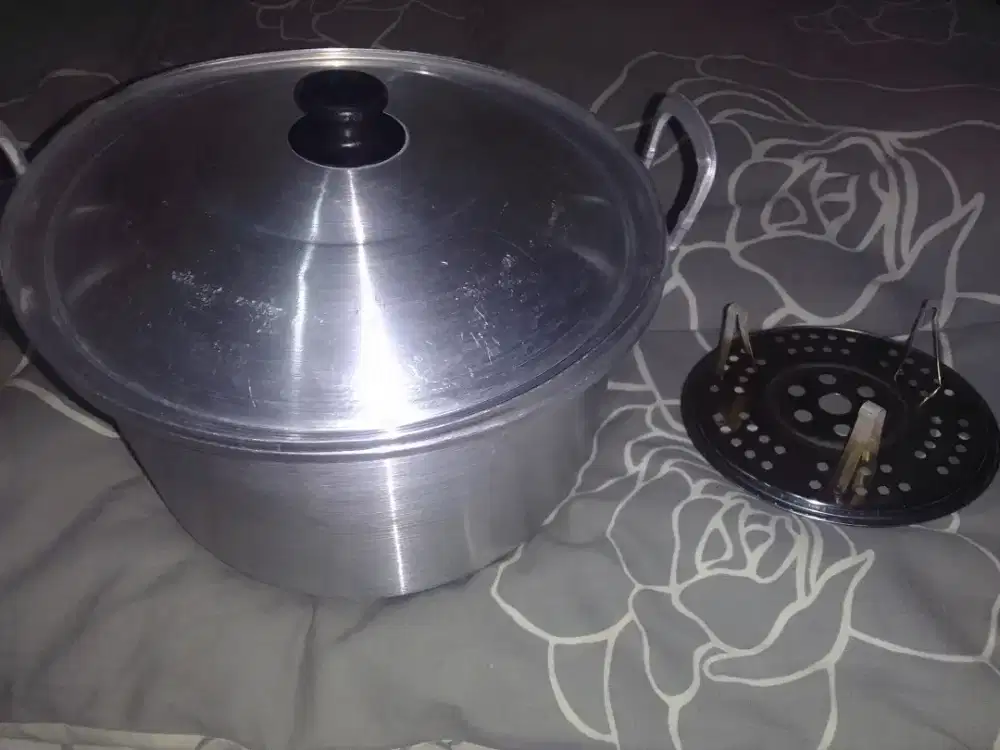 Panci Aluminium 28 cm