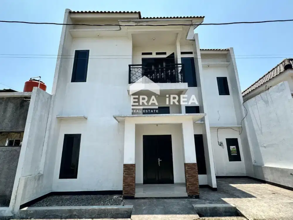 RUMAH DIJUAL DI SOLO SELATAN DEKAT PASAR RAKYAT DALEMAN