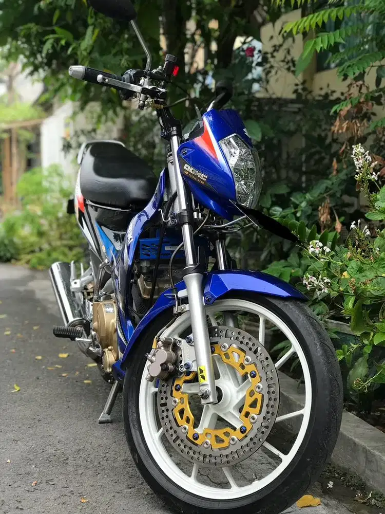 Satria F 2005 CBU