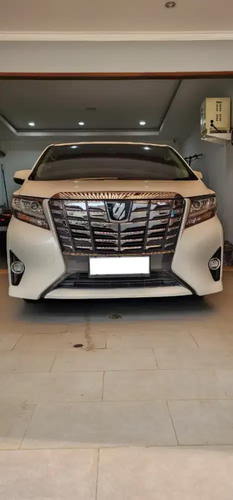 Alphard 2016 G ATPM
