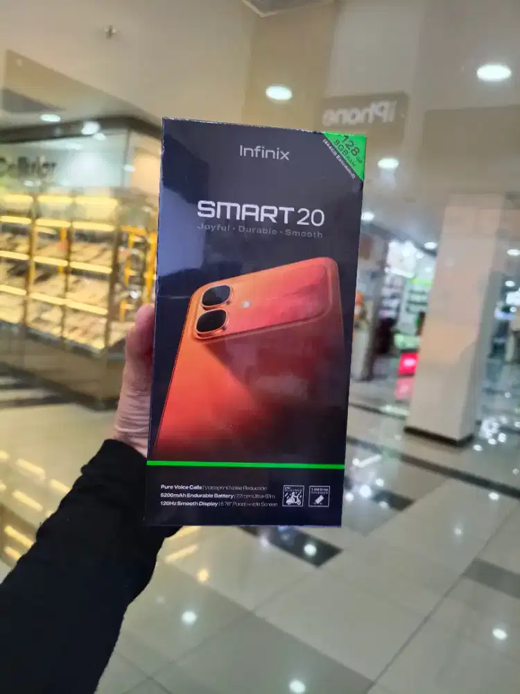 Infinix Smart 20 4/128gb