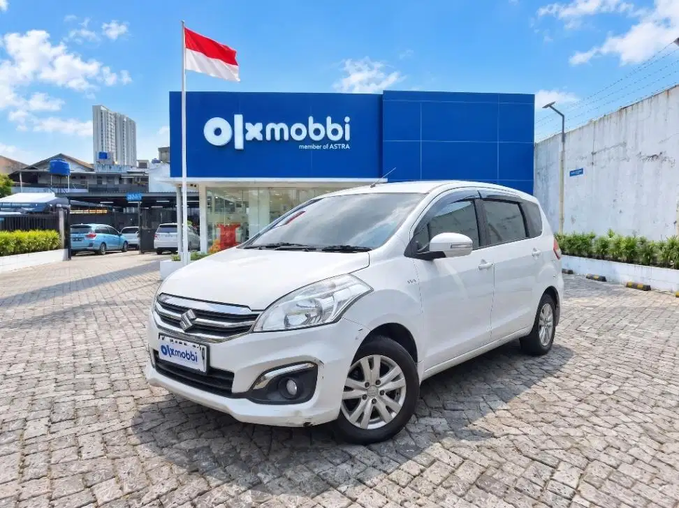 LOW DP Suzuki Ertiga 1.4 GX Bensin-AT 2018 SYA
