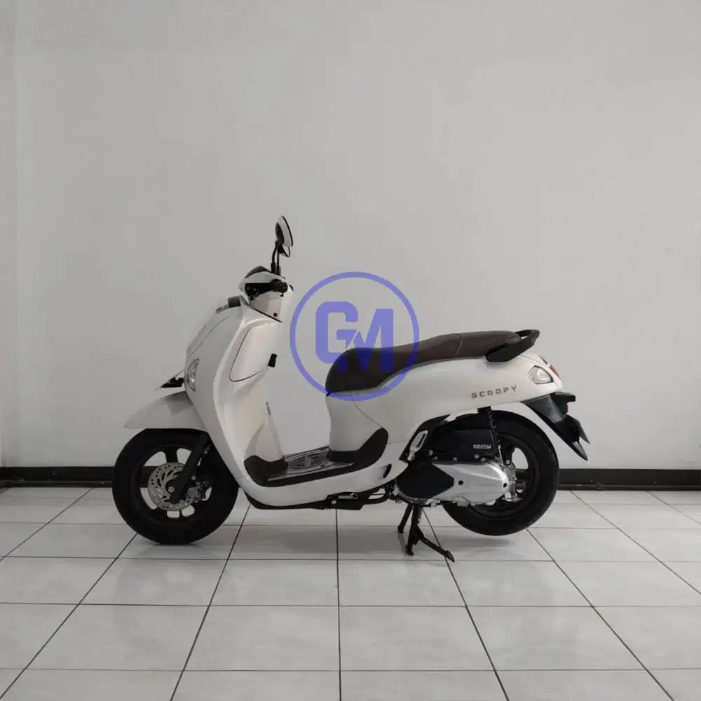 Dp 1jt, Honda Scoopy prestige Tahun 2026, Cash - kredit