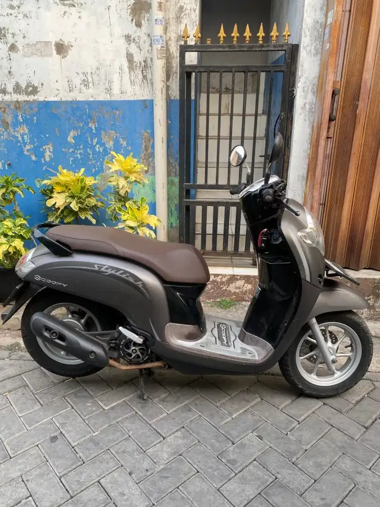 DiJUAL MOTOR BISA NEGO
