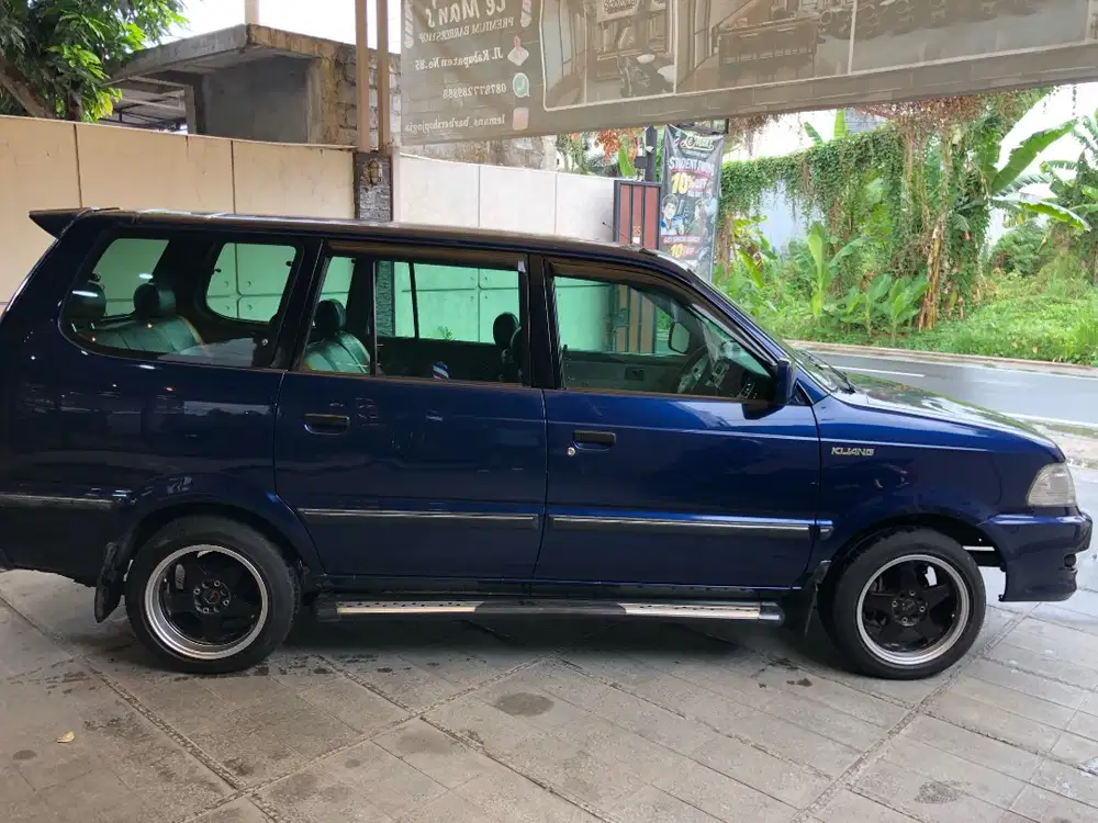 Kijang Diesel Lgx 2002