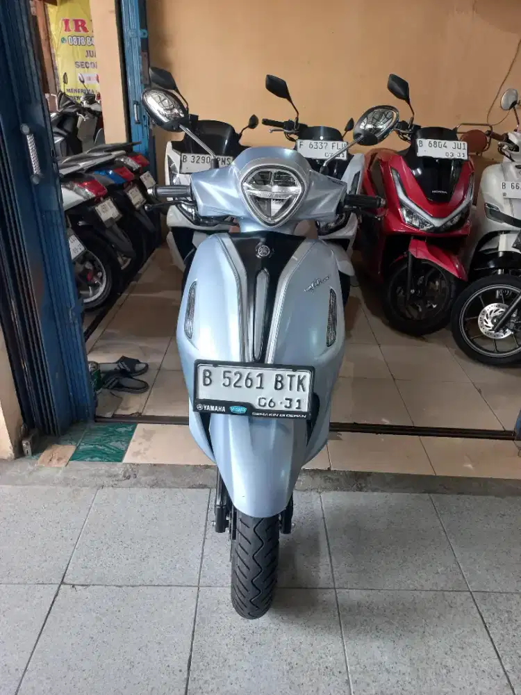 Yamaha grandfilano tahun 2026