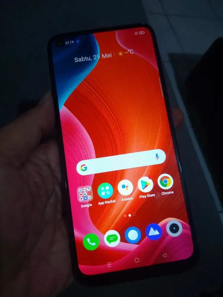 Realme c17.. 6/256.. spek josjis bolo