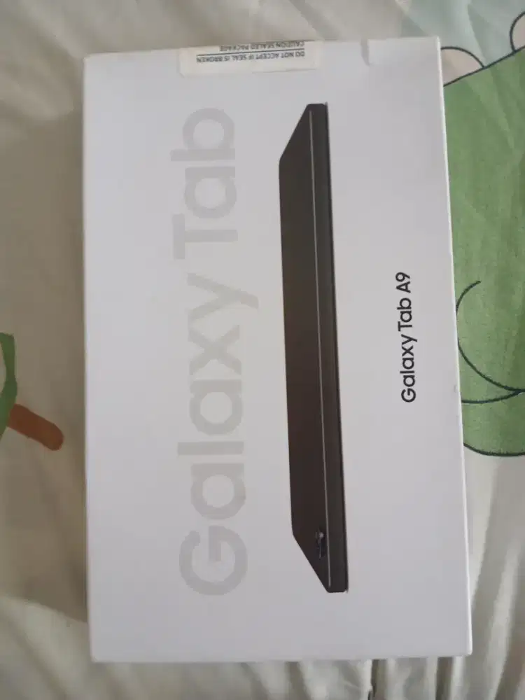 Galaxy Tab A9 4GB|64 GB wifi only