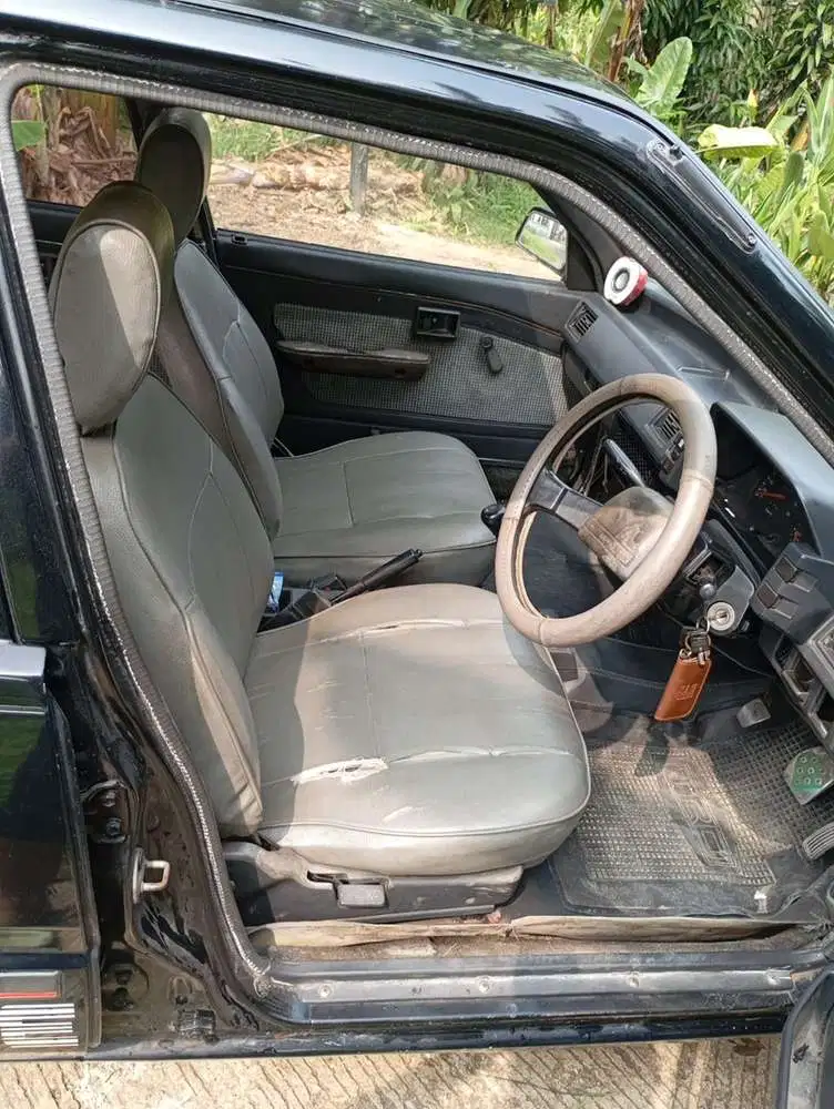 Toyota Starlet 1990 Bensin