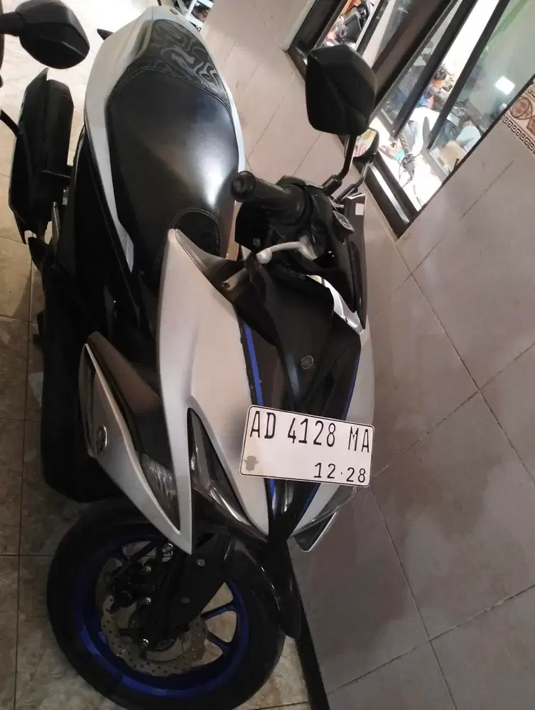 Yamaha aerox old type R murah