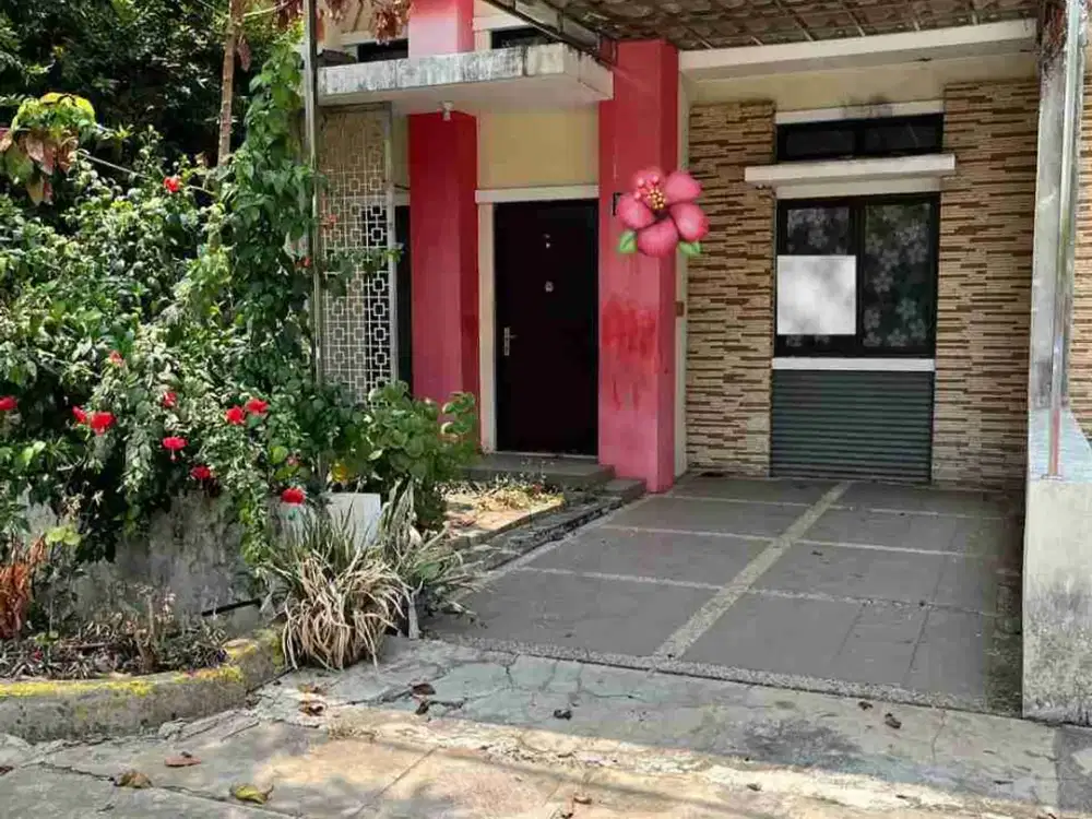 Di Jual dan Di Sewakan Rumah Minimalis Cantik, Lokasi Strategis, Bebas Banjir, di Cluster Atlantis, Segara City, Bekasi