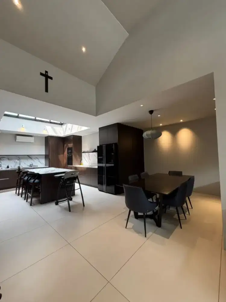 Dijual Rumah Semi Furnish Citraland Bukit Golf International
