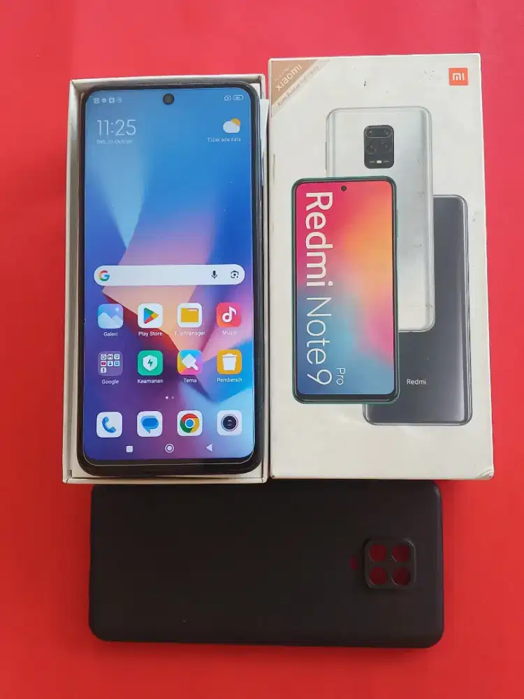 Redmi note 9 pro 8/128