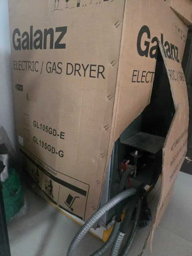 Dijual mesin pengering Galanz