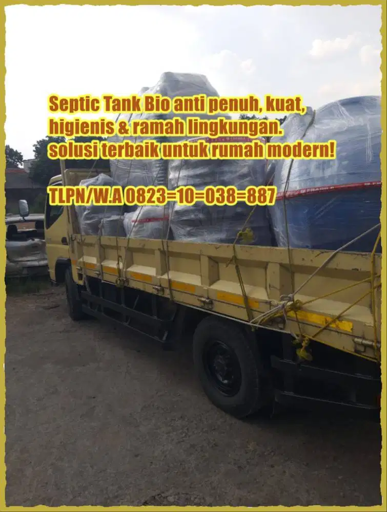 spitang, Sepiteng Biofilter, Biotank, Biofil, Biotech,