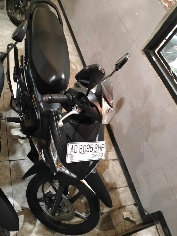 Honda Supra x 125 ncw fi murah