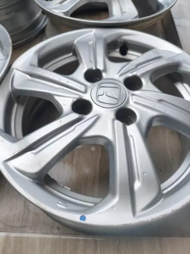 Velg OEM Honda Brio 2016