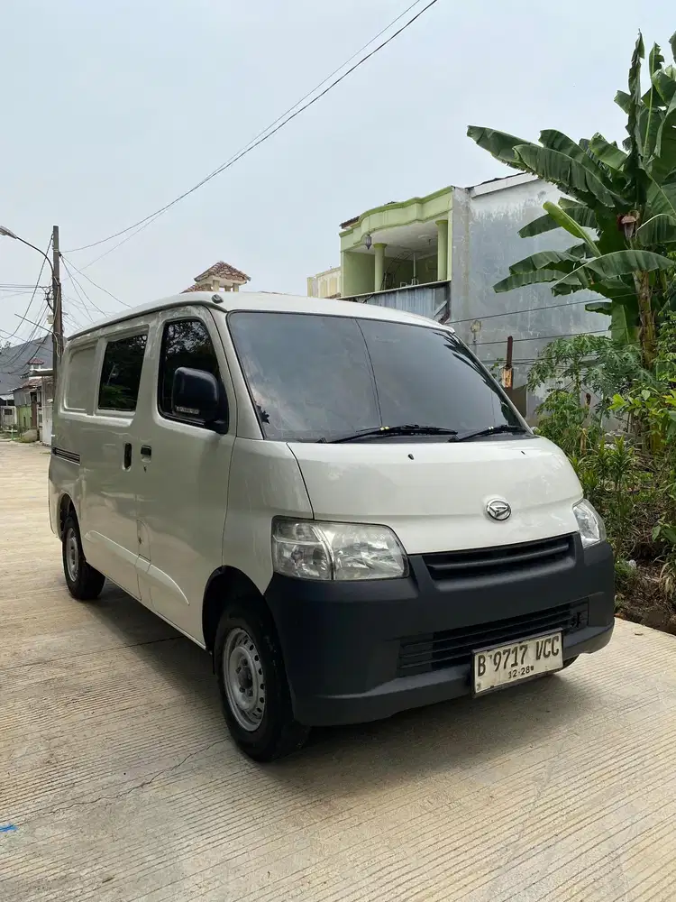 Daihatsu Grandmax Blindvan Ac Non PS 2018