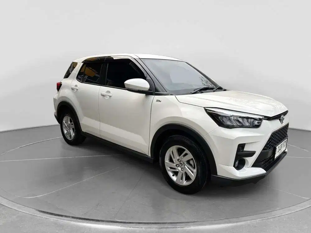 Toyota Raize 2025 Bensin