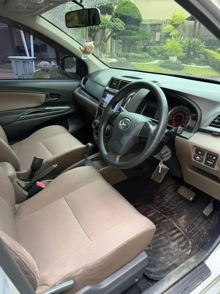 Xenia R Sporty matic 2018
