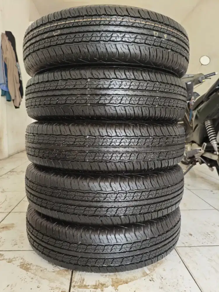 Ban Dunlop Ring 15 195 80 R15