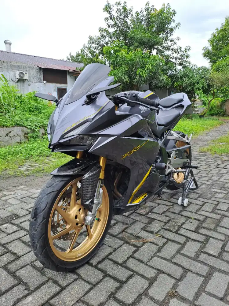 Honda CBR 250RR / CBR250 RR ABS 2016 Grey